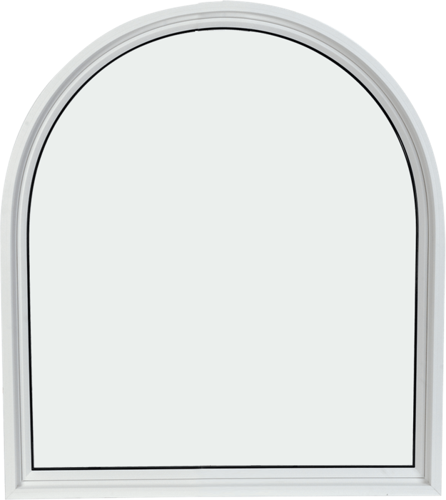 Curved & Custom-Shaped Windows — style illustration
