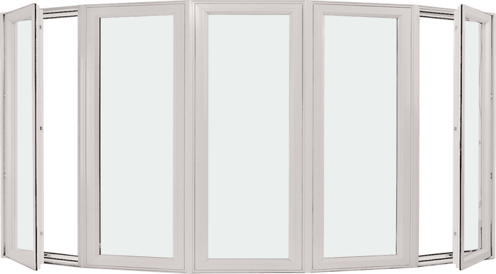 Bow Windows — style illustration
