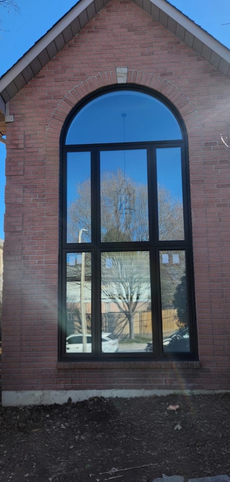 Custom Windows