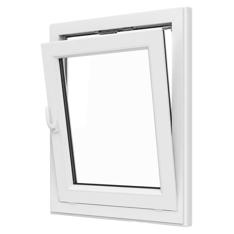 Tilt-and-Turn Windows — style illustration