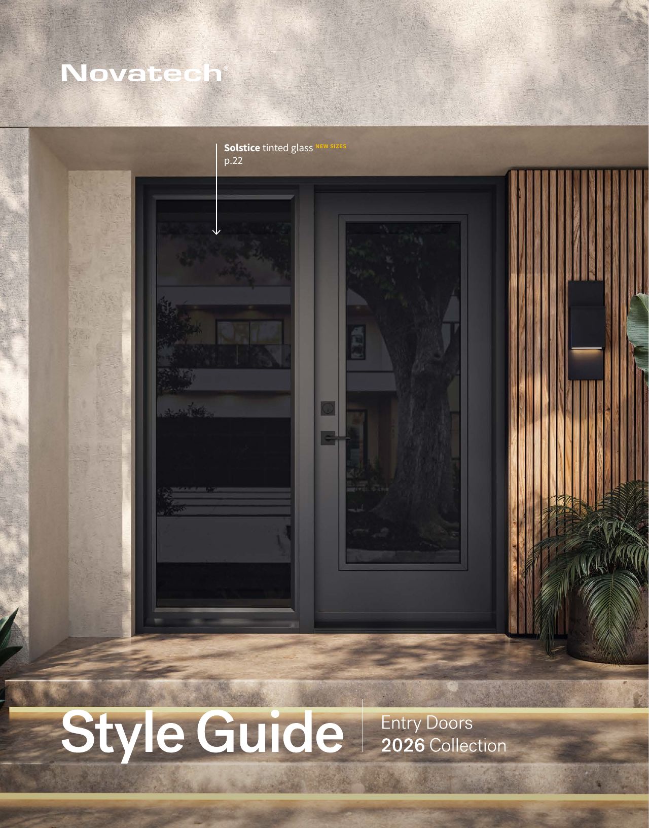 Novatech Style Guide cover