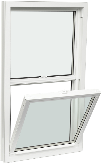 Single-Hung Windows — style illustration