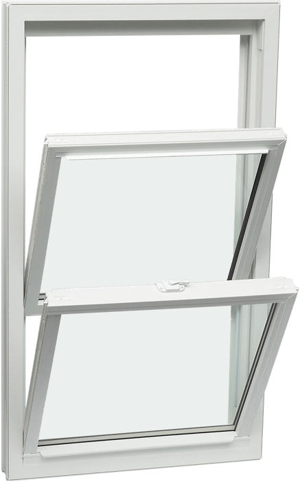 Double-Hung Windows — style illustration