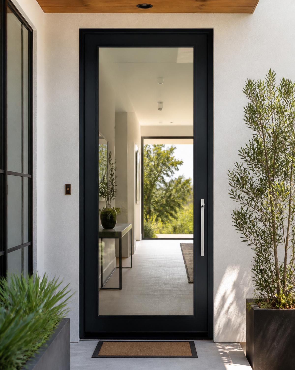 Full-Lite & Near-Full-Lite Entry Doors