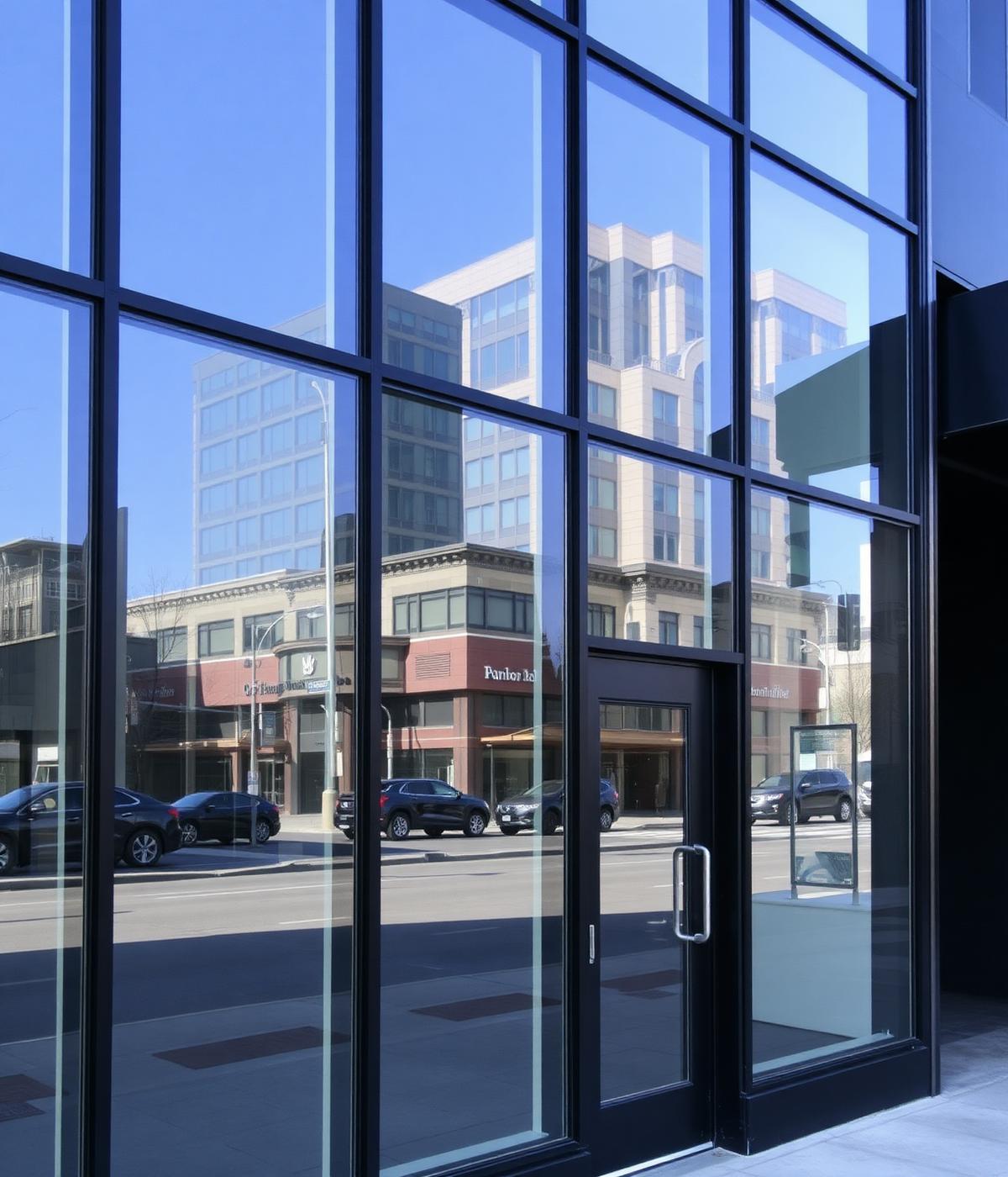 Commercial Doors