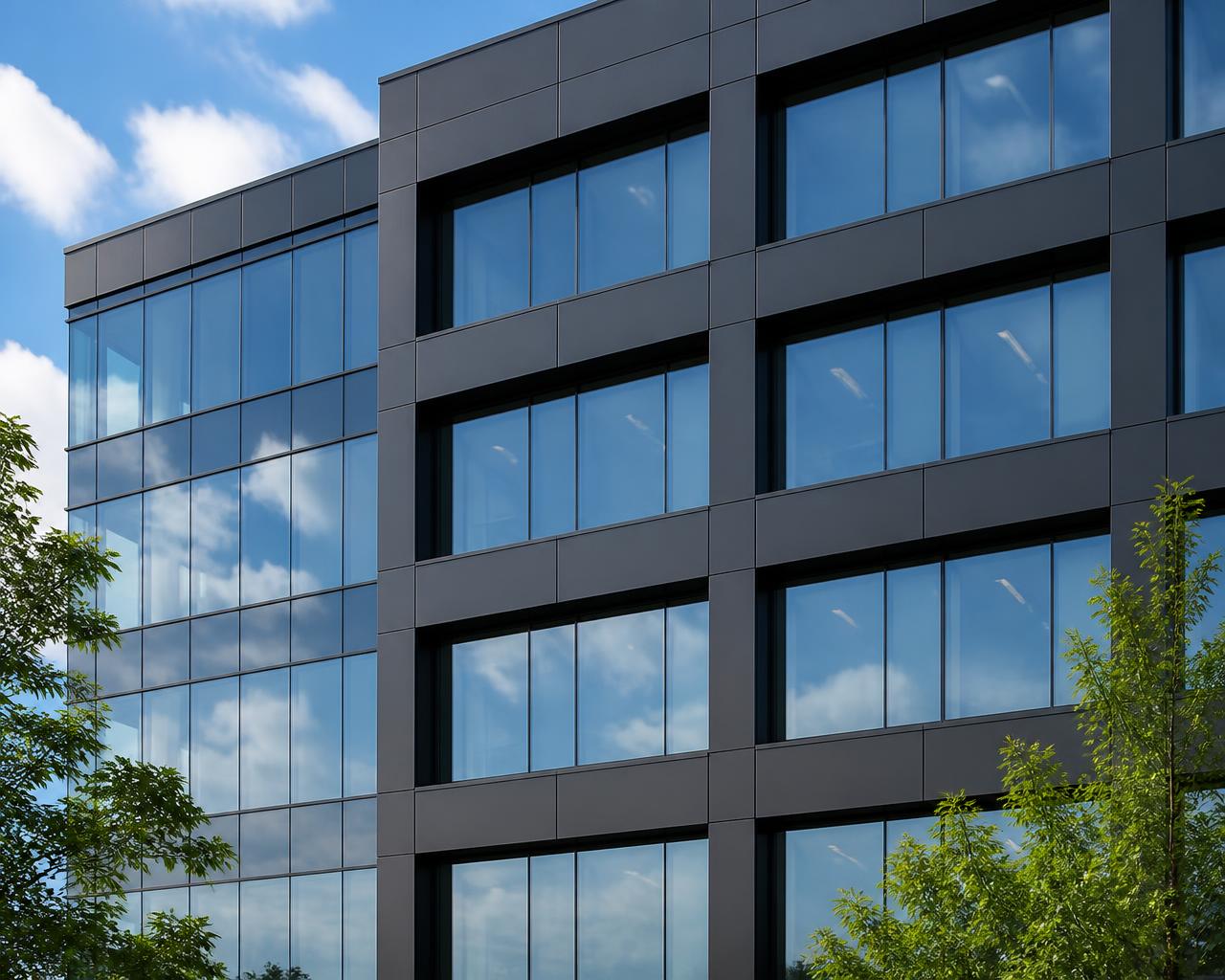 Commercial Windows
