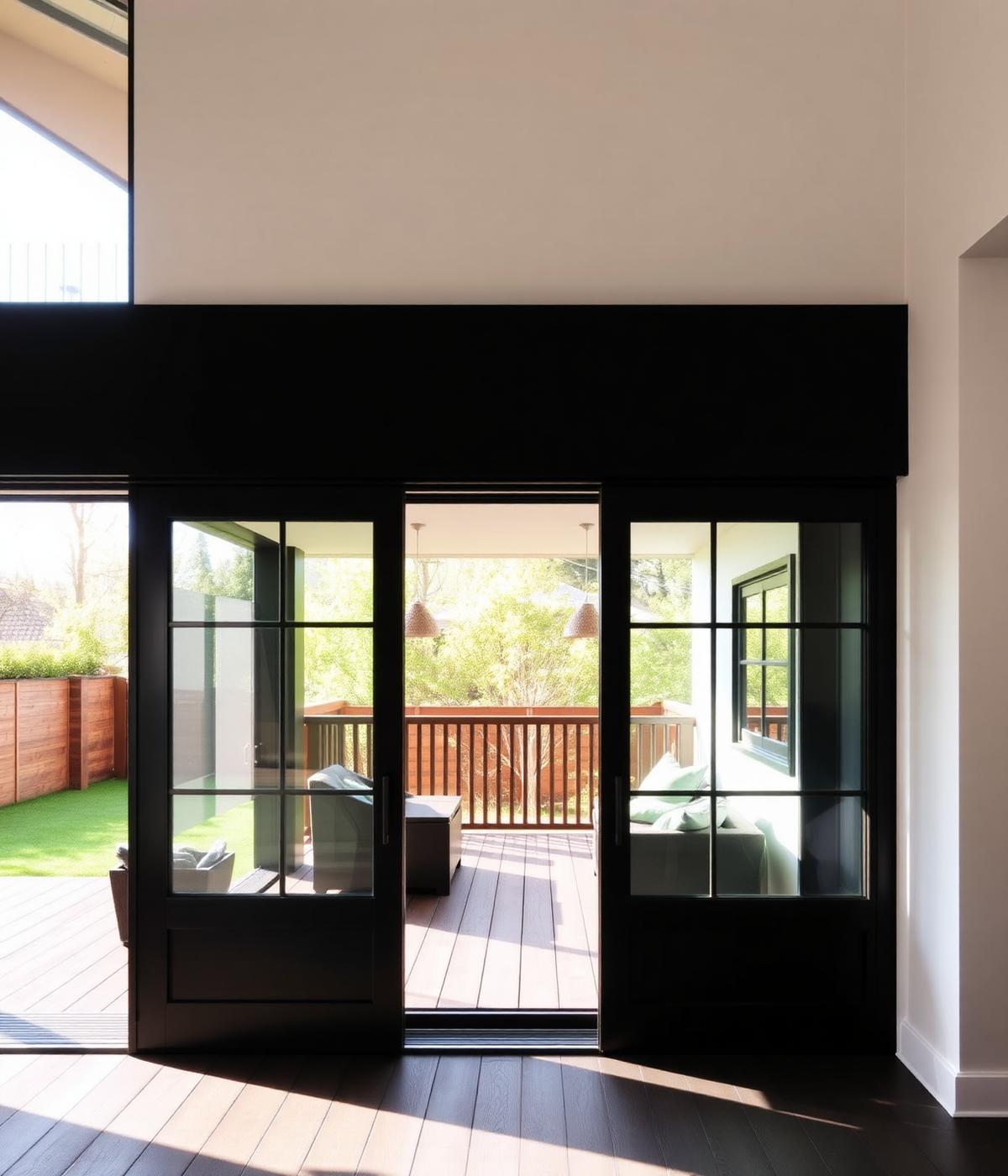 Sliding Doors