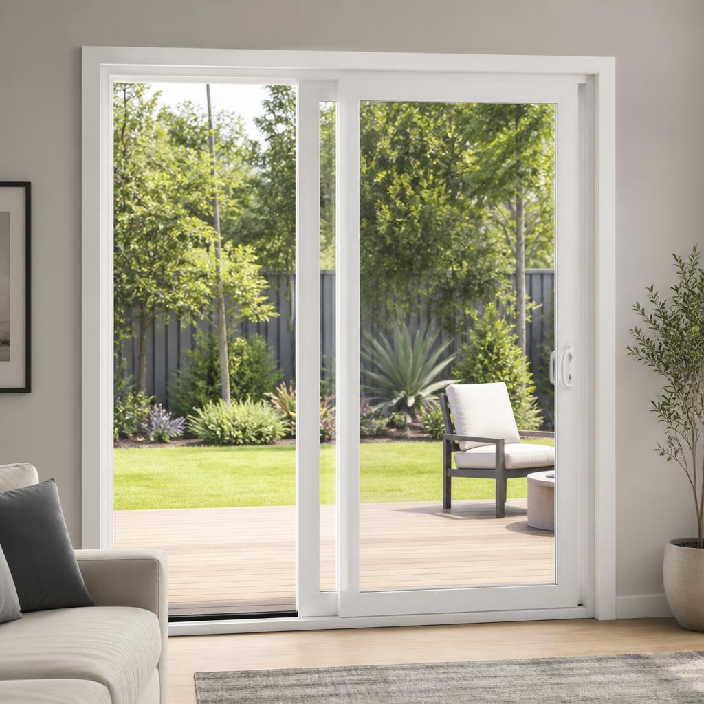 Standard Sliding Patio Doors