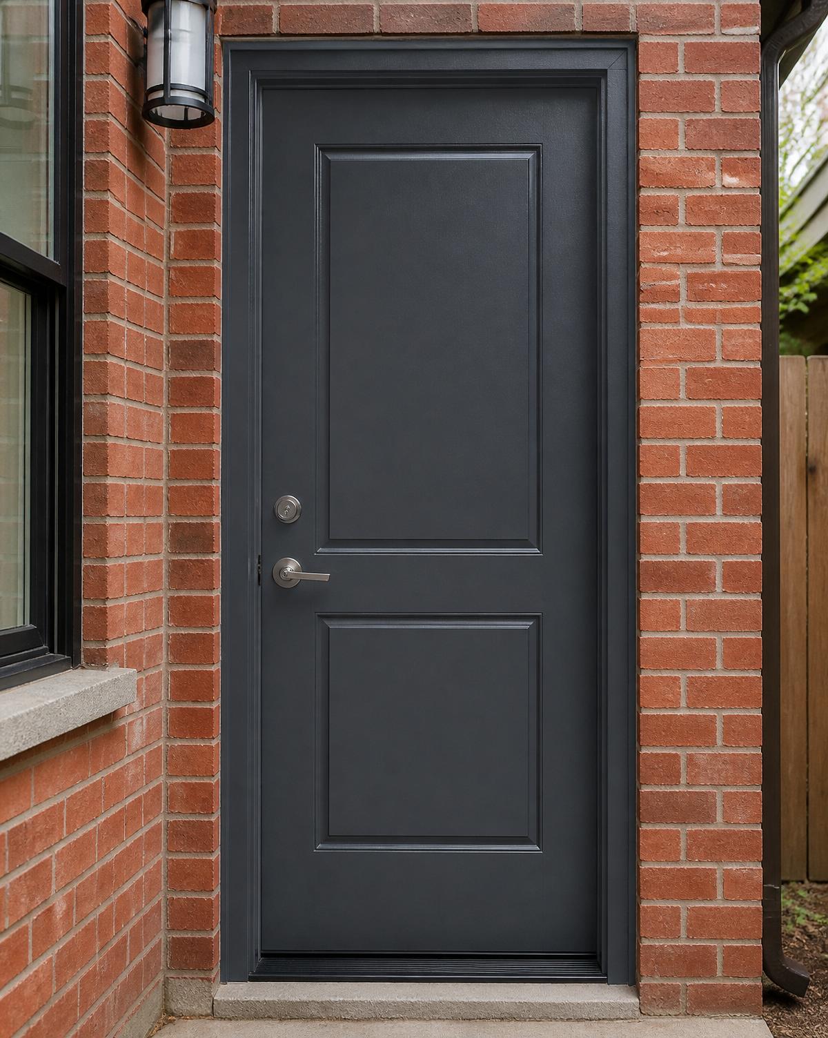 Steel Entry Doors